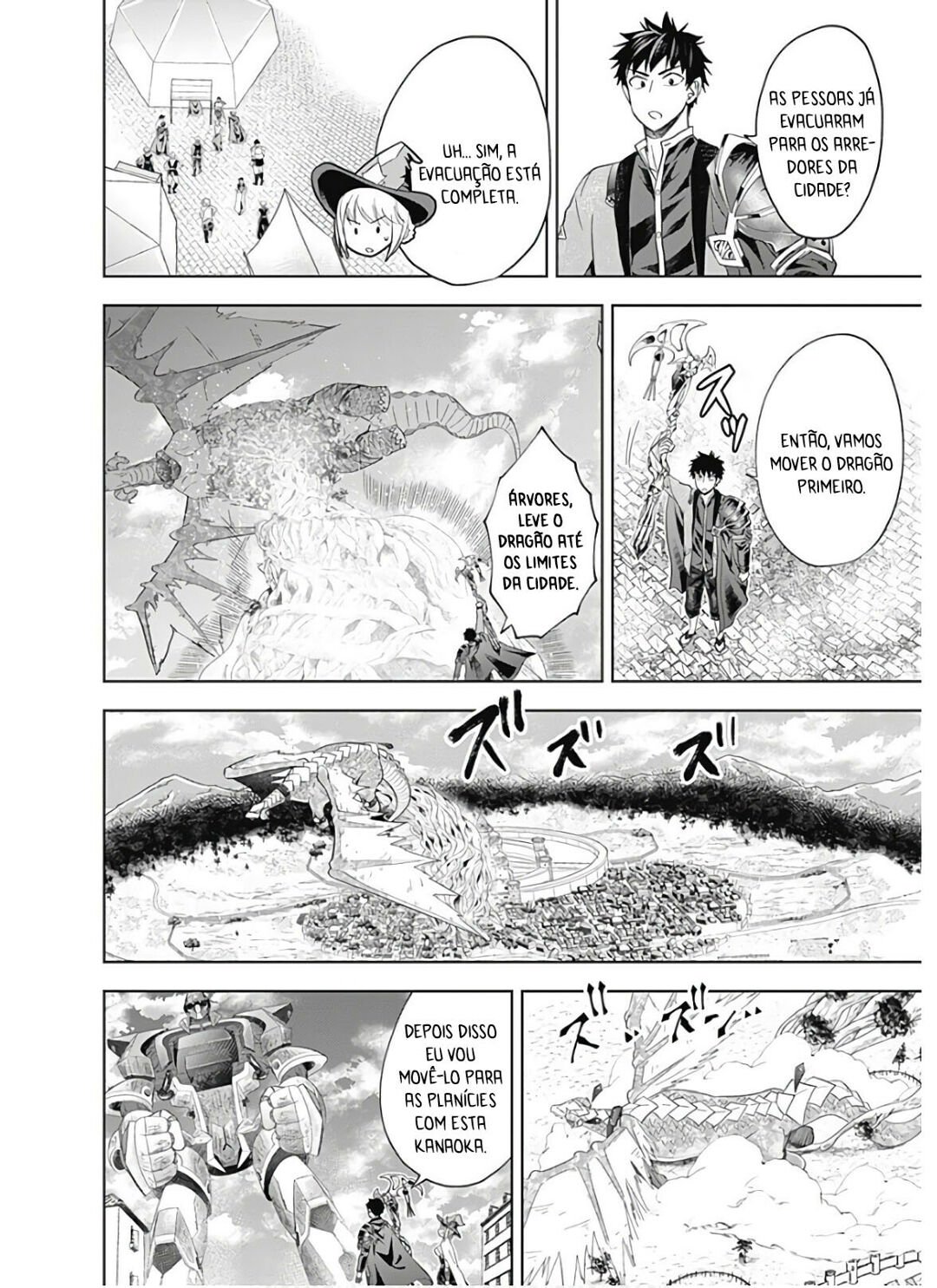 Read My House Is a Magic Power Spot Just by Living There I Become the Strongest in the World PT Manga Online