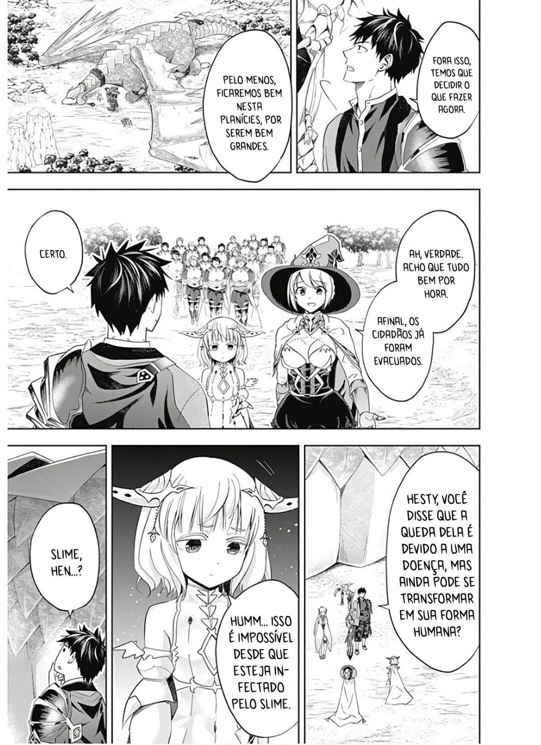 Read My House Is a Magic Power Spot Just by Living There I Become the Strongest in the World PT Manga Online