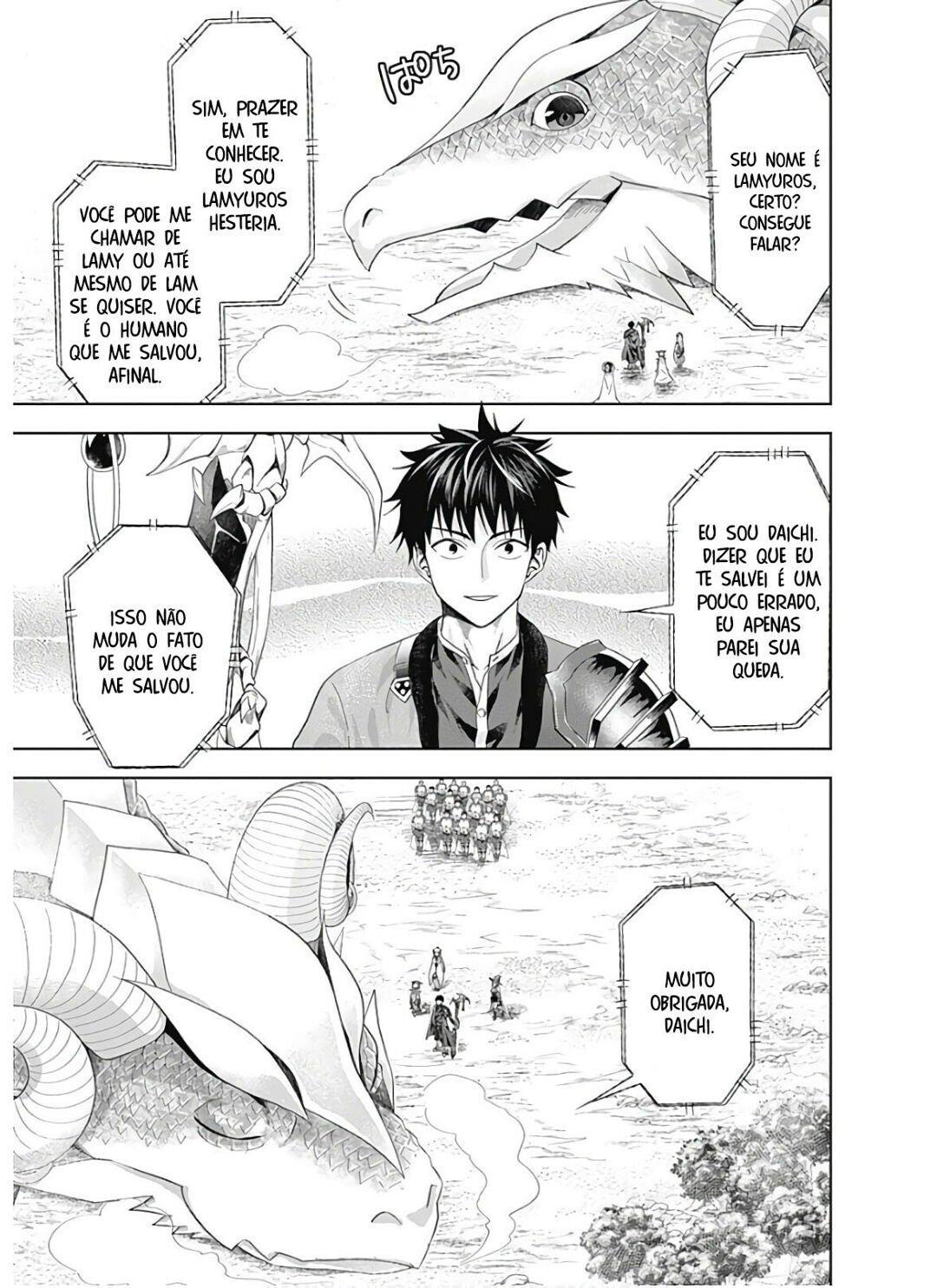 Read My House Is a Magic Power Spot Just by Living There I Become the Strongest in the World PT Manga Online