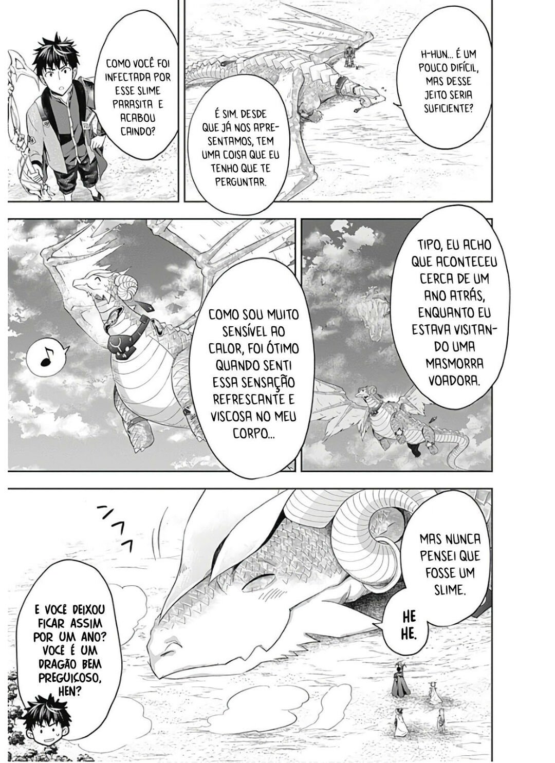 Read My House Is a Magic Power Spot Just by Living There I Become the Strongest in the World PT Manga Online
