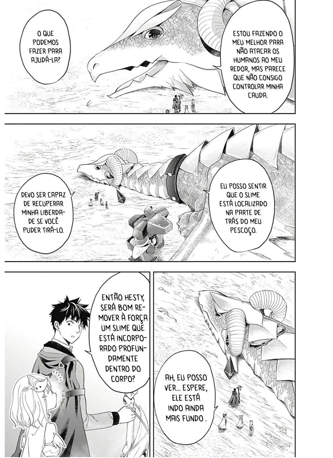 Read My House Is a Magic Power Spot Just by Living There I Become the Strongest in the World PT Manga Online