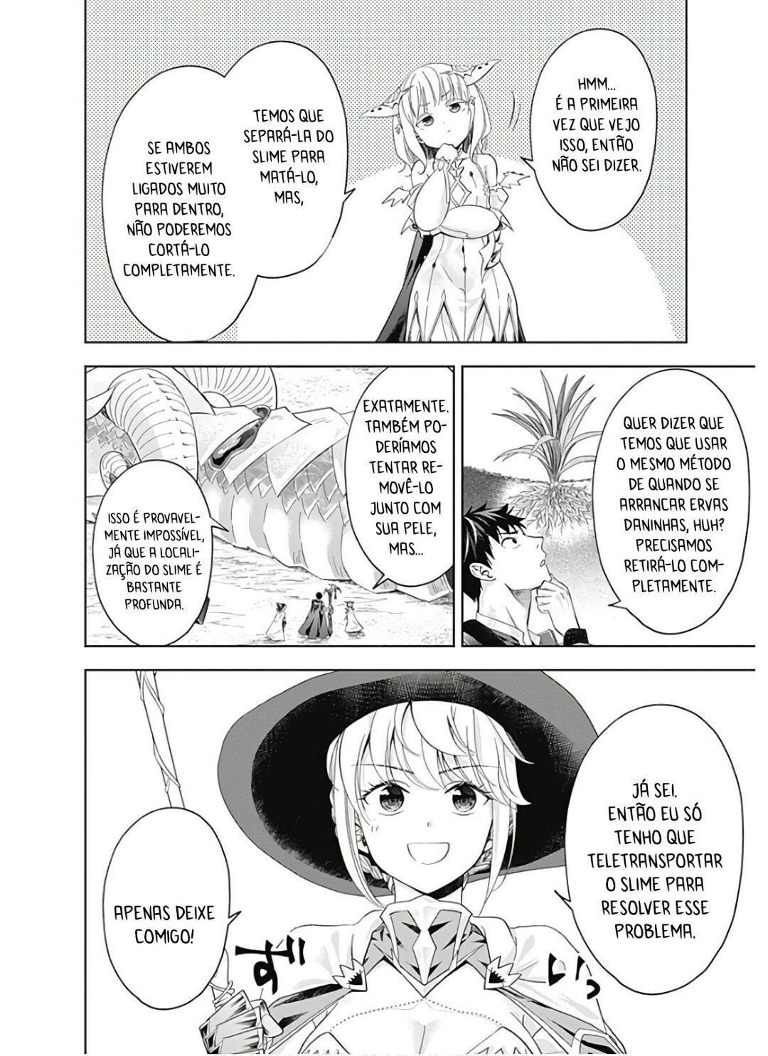 Read My House Is a Magic Power Spot Just by Living There I Become the Strongest in the World PT Manga Online