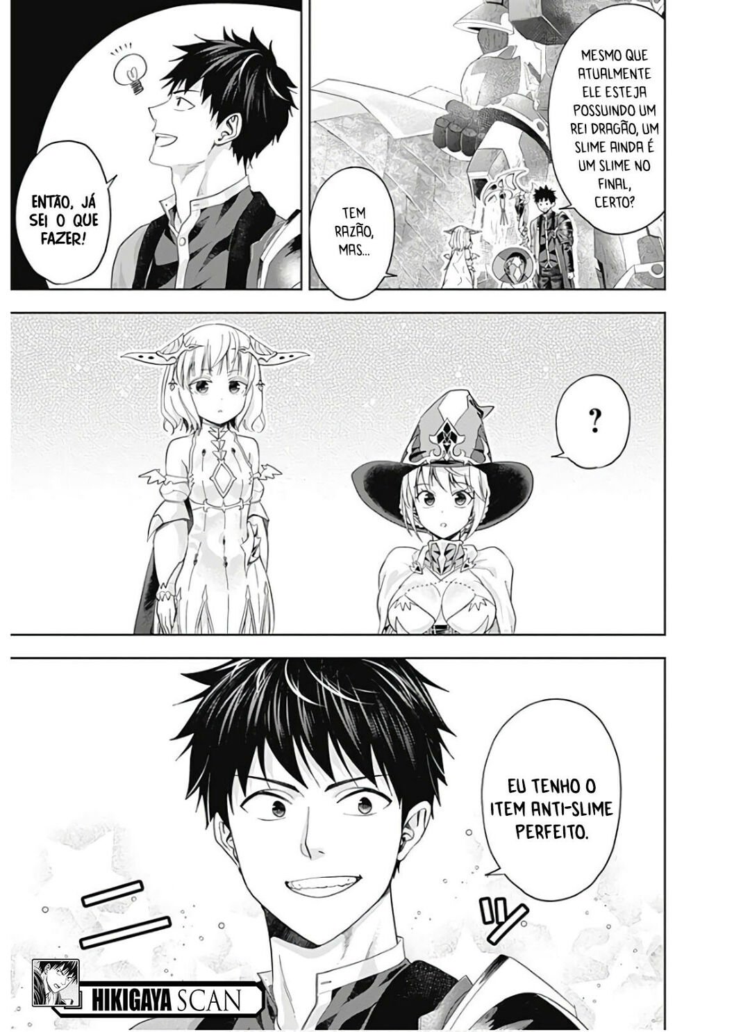 Read My House Is a Magic Power Spot Just by Living There I Become the Strongest in the World PT Manga Online