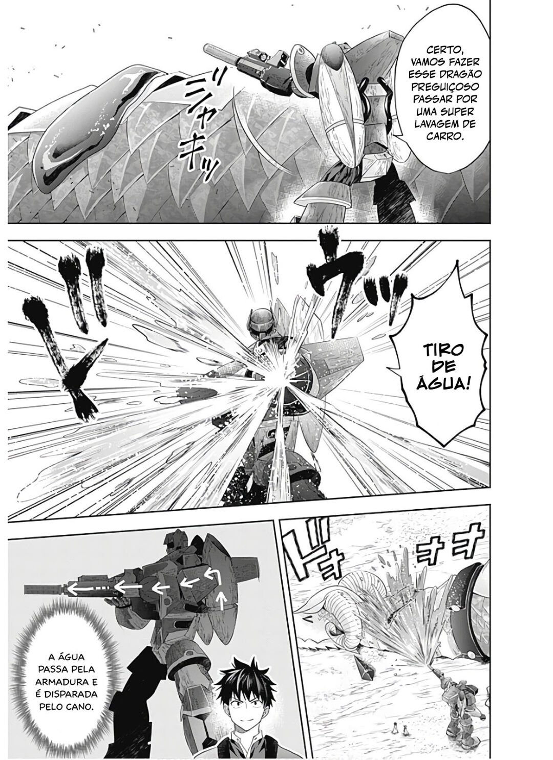 Read My House Is a Magic Power Spot Just by Living There I Become the Strongest in the World PT Manga Online