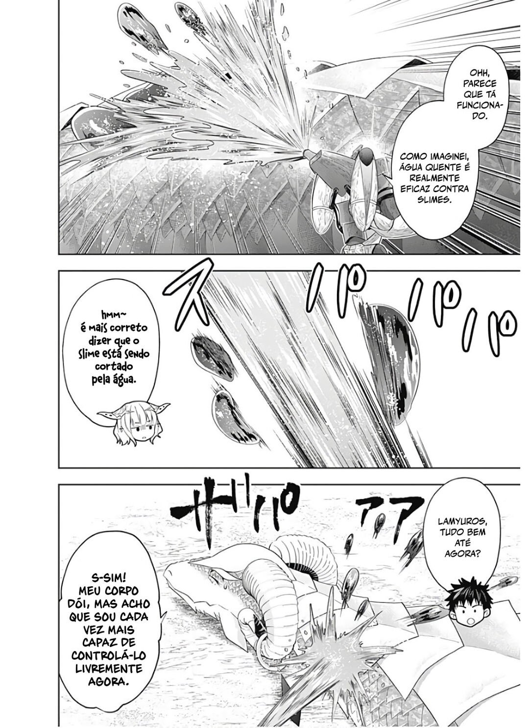 Read My House Is a Magic Power Spot Just by Living There I Become the Strongest in the World PT Manga Online