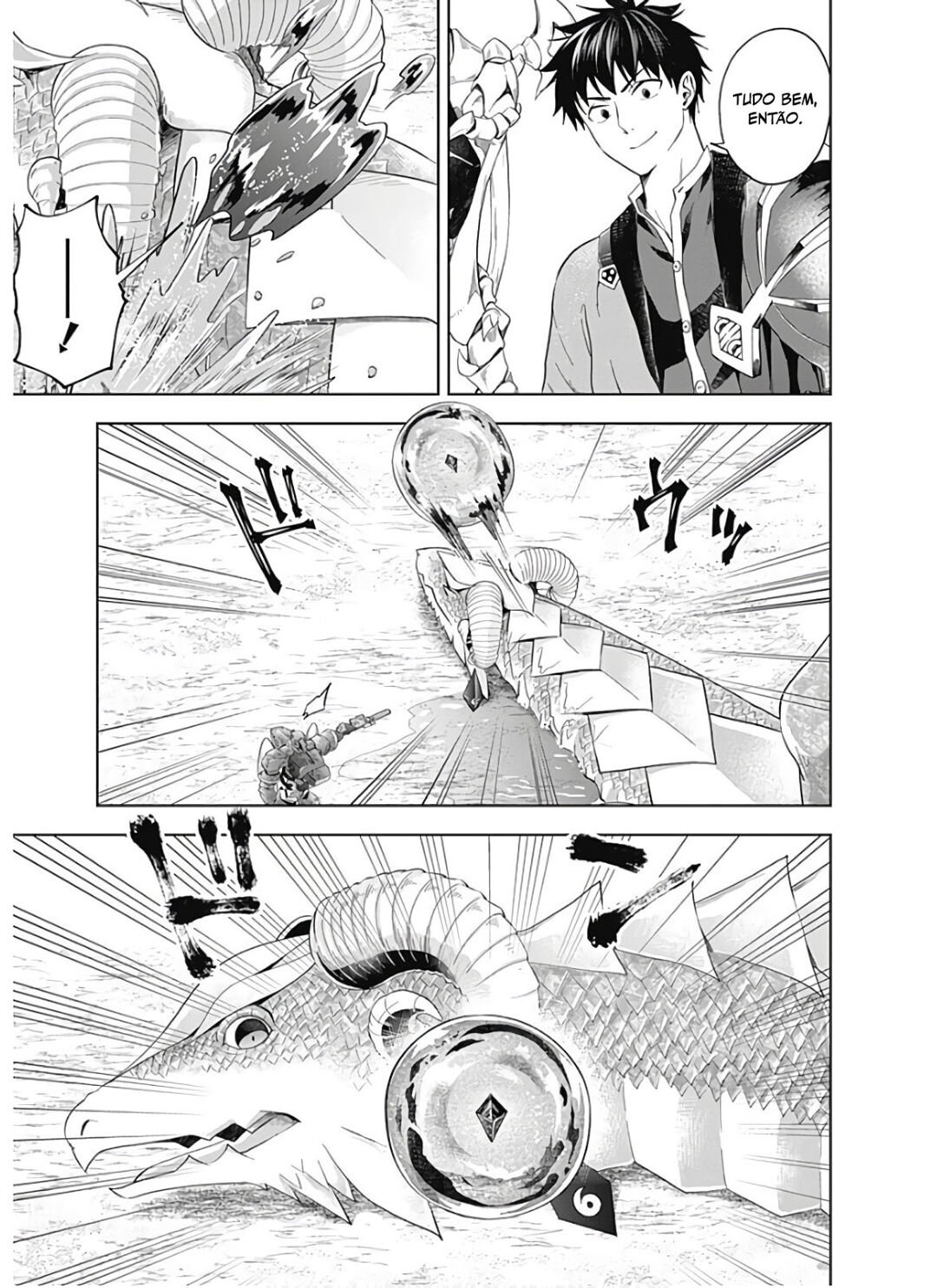Read My House Is a Magic Power Spot Just by Living There I Become the Strongest in the World PT Manga Online