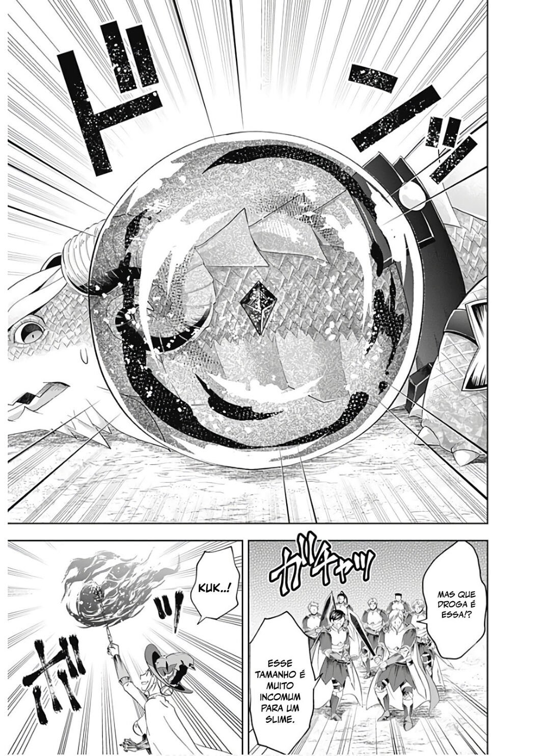 Read My House Is a Magic Power Spot Just by Living There I Become the Strongest in the World PT Manga Online