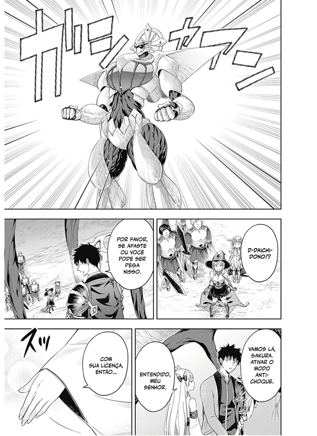 Read My House Is a Magic Power Spot Just by Living There I Become the Strongest in the World PT Manga Online