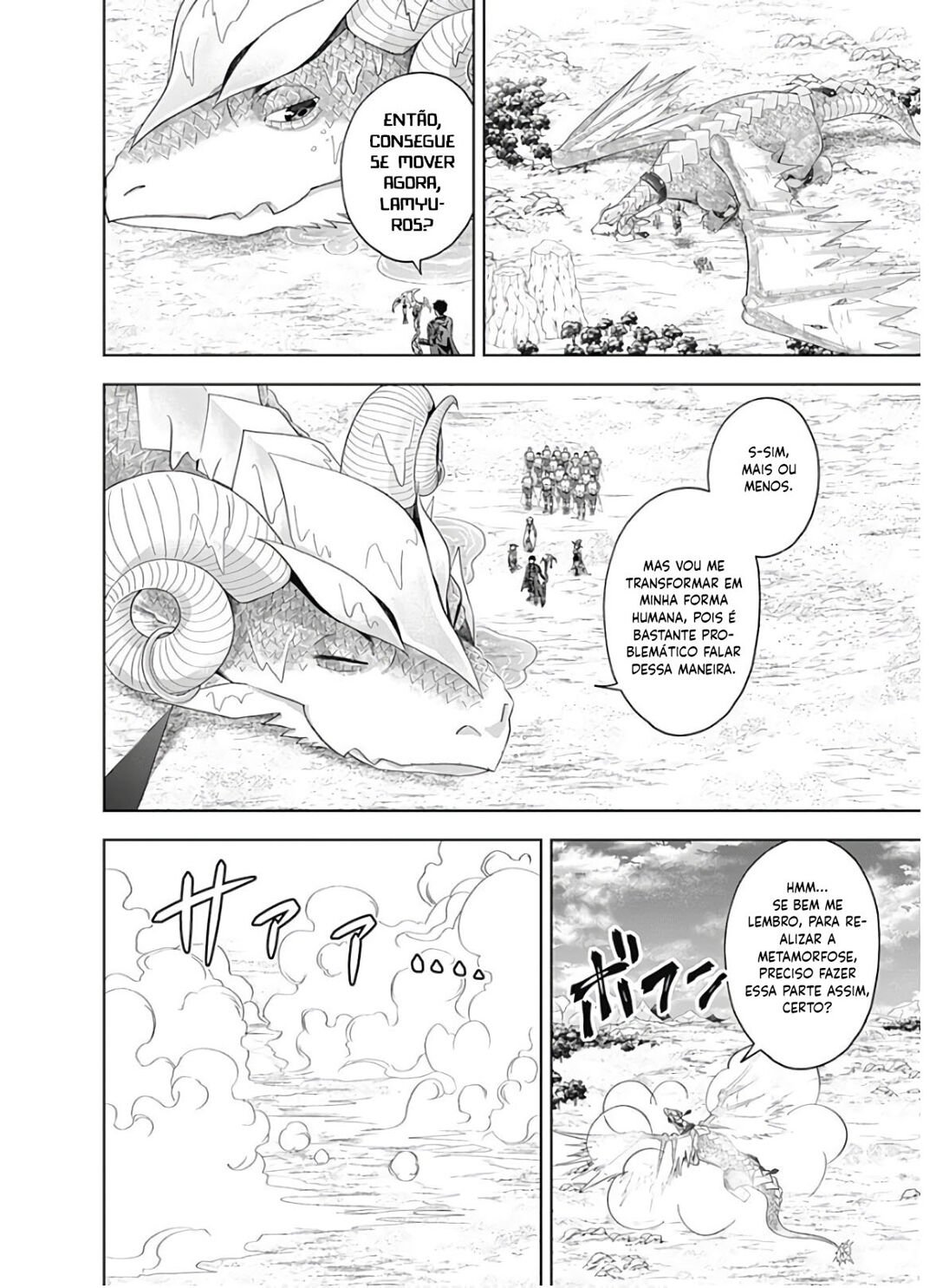 Read My House Is a Magic Power Spot Just by Living There I Become the Strongest in the World PT Manga Online
