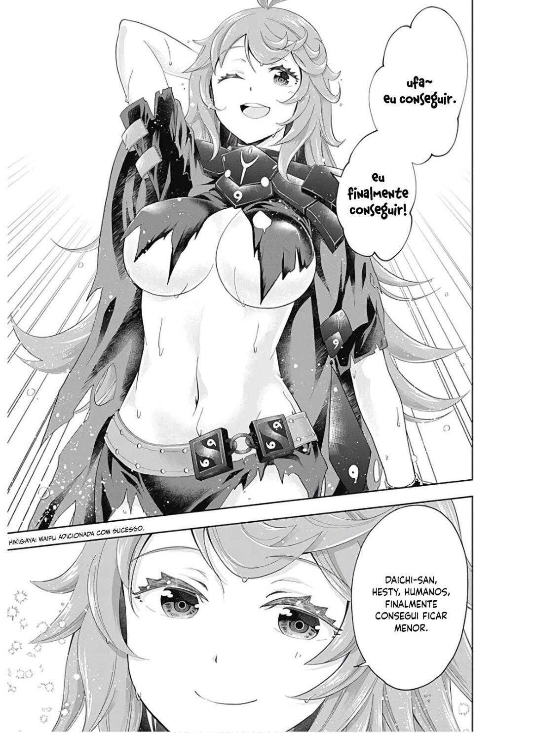Read My House Is a Magic Power Spot Just by Living There I Become the Strongest in the World PT Manga Online