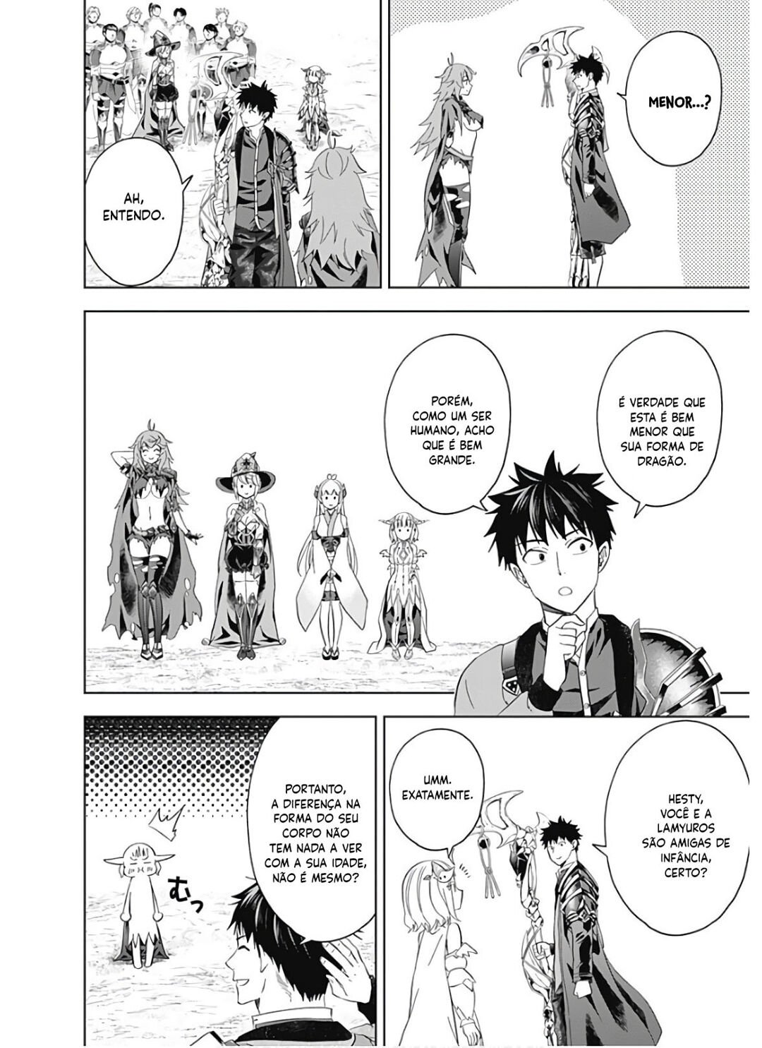 Read My House Is a Magic Power Spot Just by Living There I Become the Strongest in the World PT Manga Online