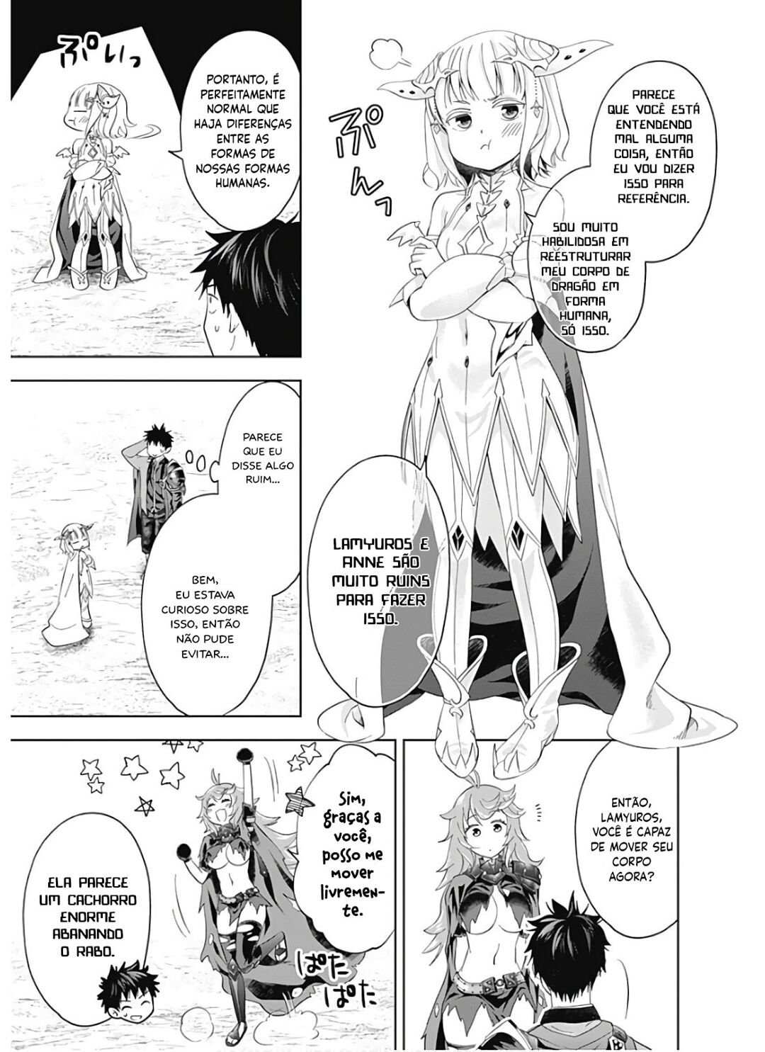 Read My House Is a Magic Power Spot Just by Living There I Become the Strongest in the World PT Manga Online