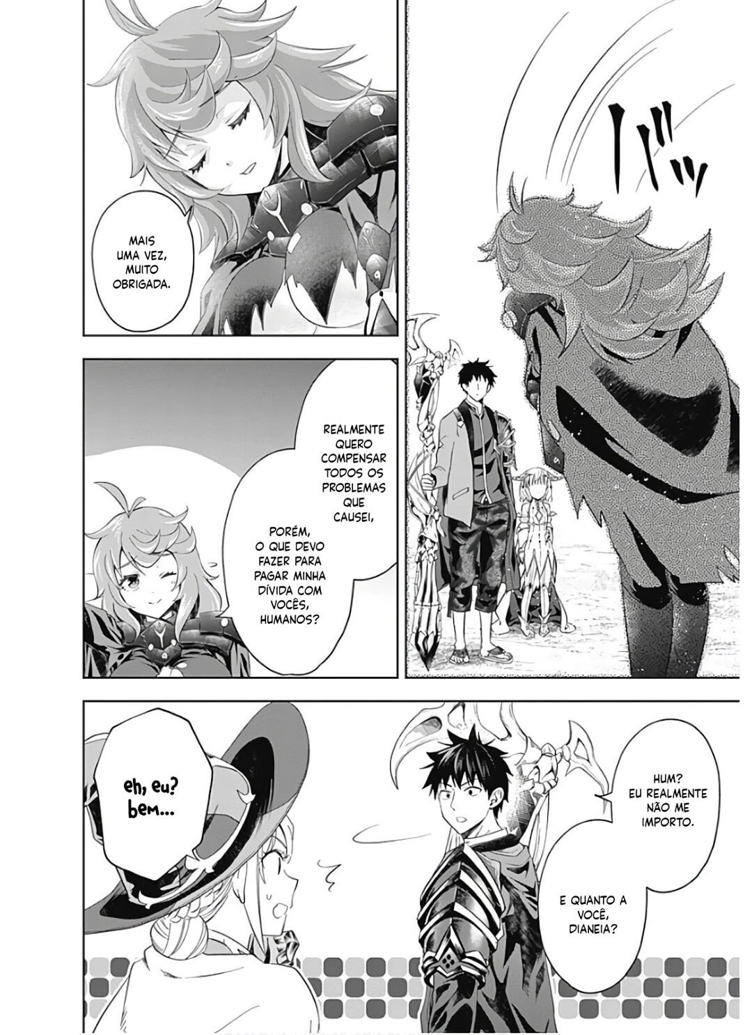 Read My House Is a Magic Power Spot Just by Living There I Become the Strongest in the World PT Manga Online