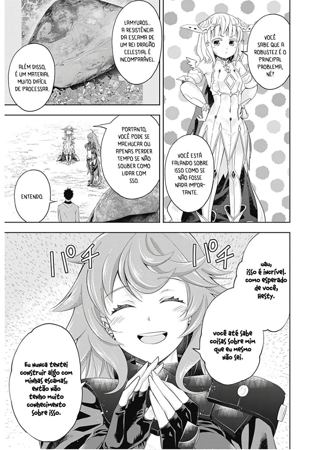 Read My House Is a Magic Power Spot Just by Living There I Become the Strongest in the World PT Manga Online