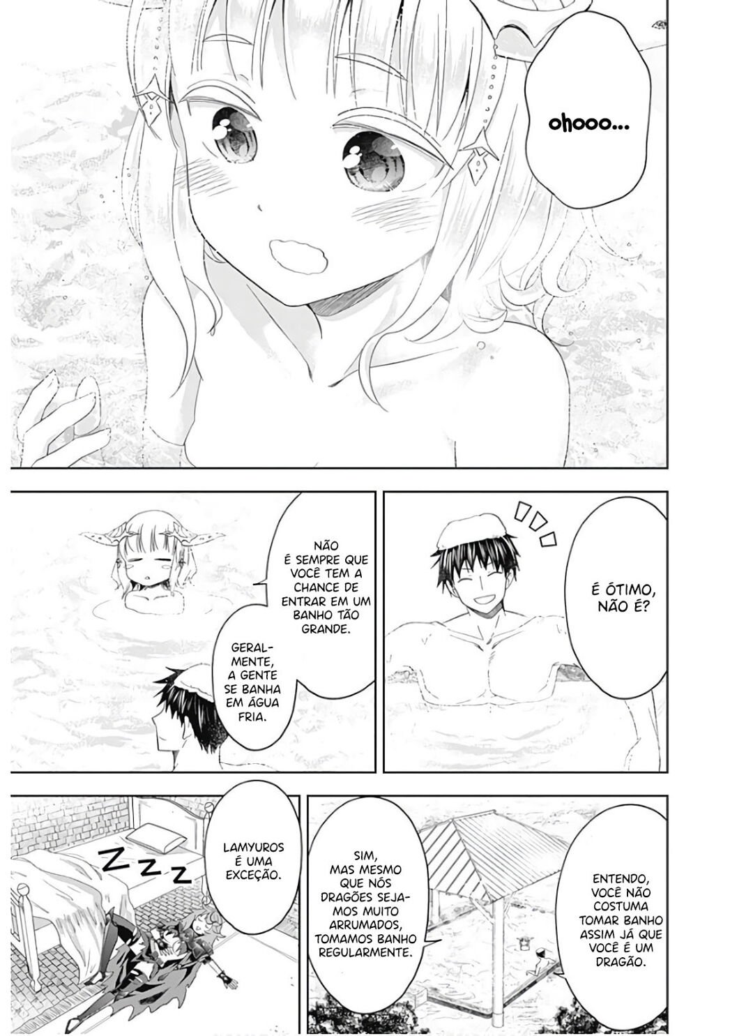 Read My House Is a Magic Power Spot Just by Living There I Become the Strongest in the World PT Manga Online