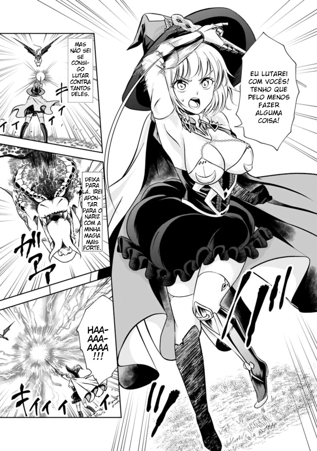 Read My House Is a Magic Power Spot Just by Living There I Become the Strongest in the World PT Manga Online