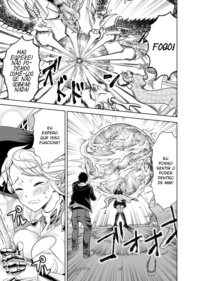 Read My House Is a Magic Power Spot Just by Living There I Become the Strongest in the World PT Manga Online