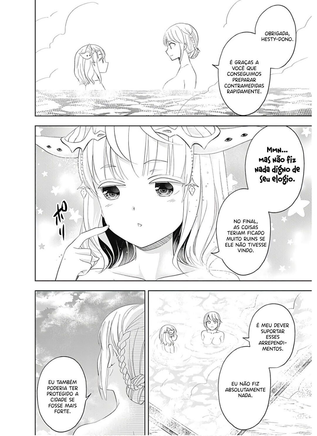Read My House Is a Magic Power Spot Just by Living There I Become the Strongest in the World PT Manga Online