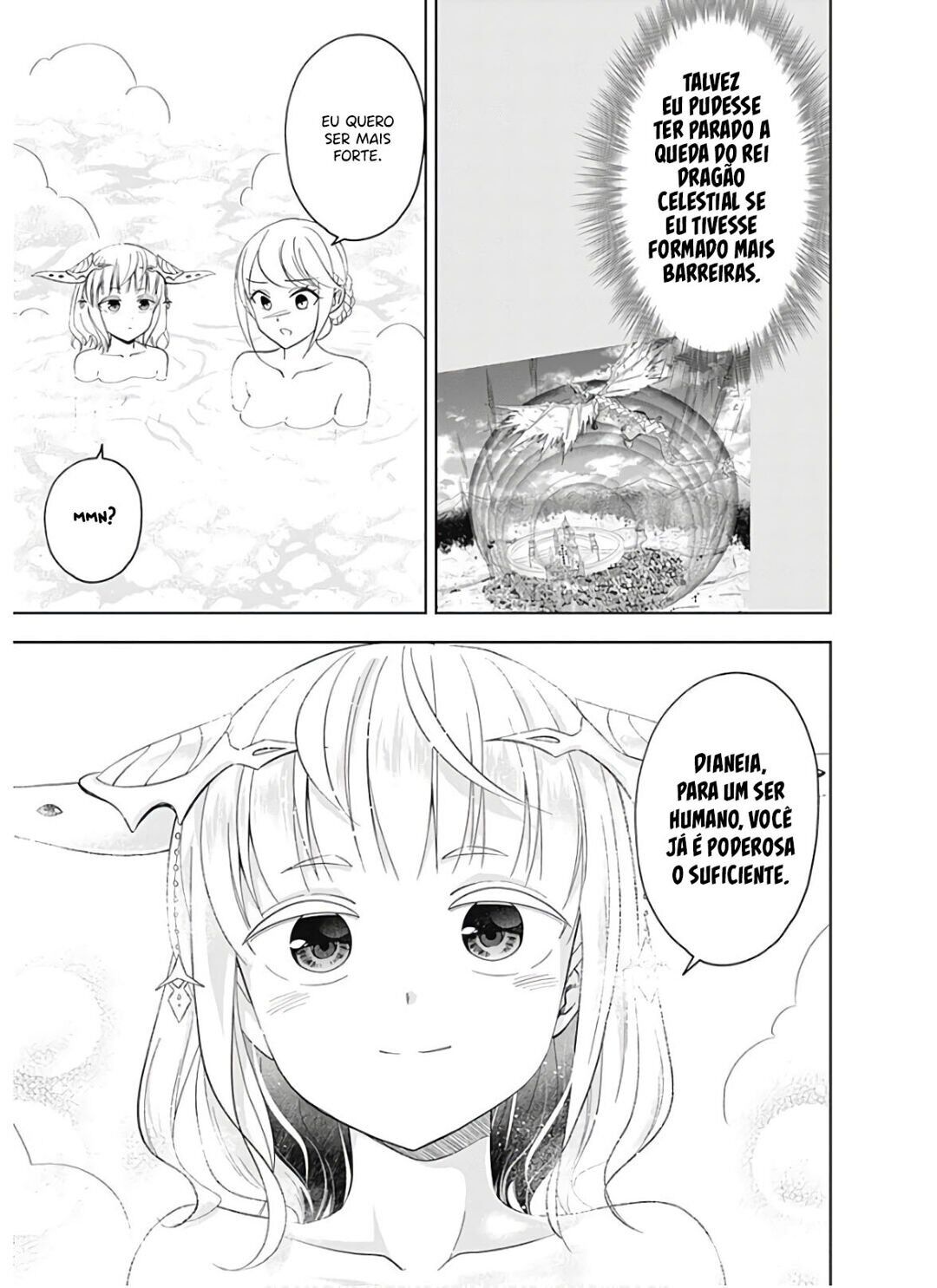 Read My House Is a Magic Power Spot Just by Living There I Become the Strongest in the World PT Manga Online