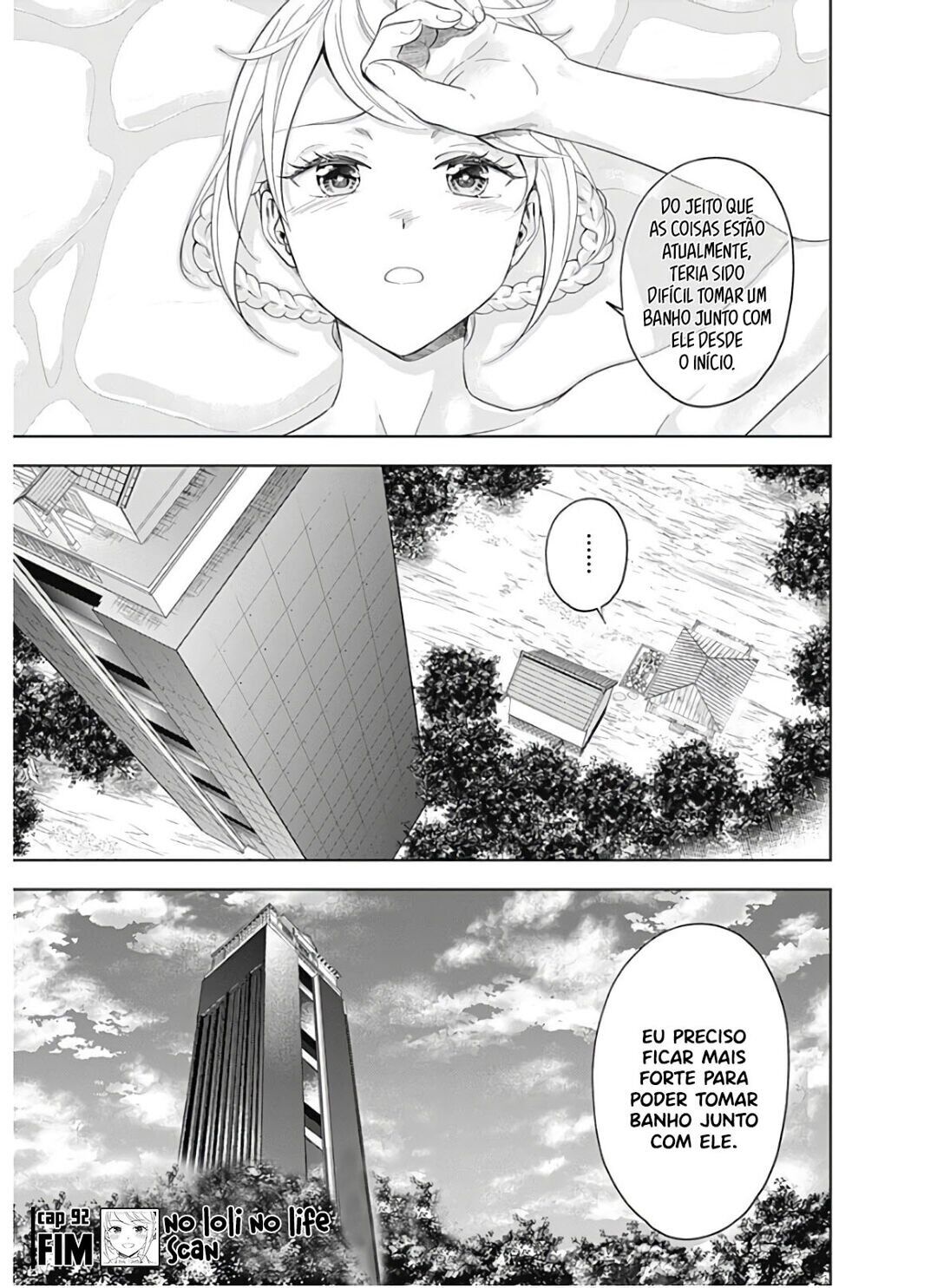 Read My House Is a Magic Power Spot Just by Living There I Become the Strongest in the World PT Manga Online