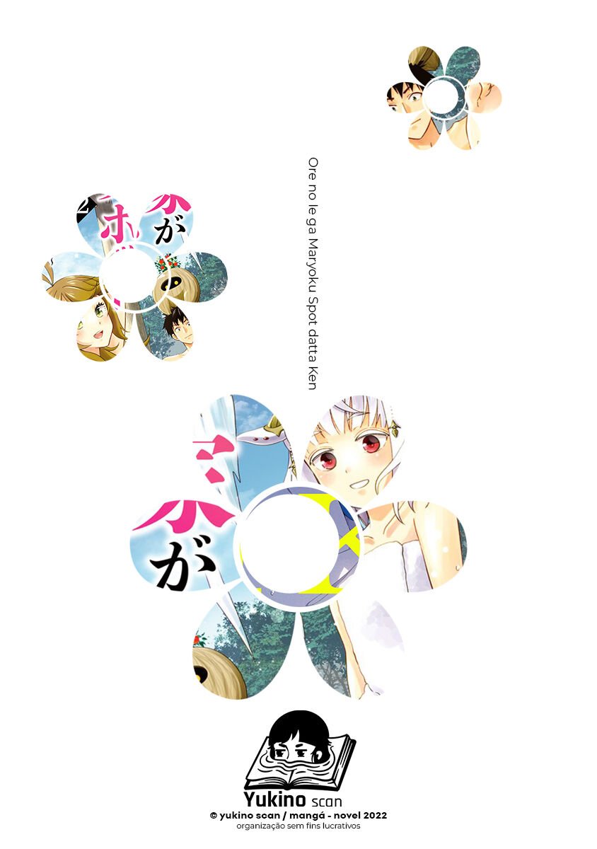 Read My House Is a Magic Power Spot Just by Living There I Become the Strongest in the World PT Manga Online
