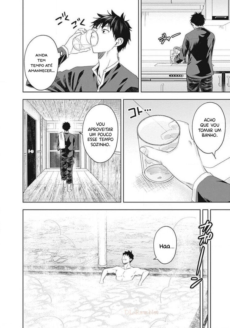 Read My House Is a Magic Power Spot Just by Living There I Become the Strongest in the World PT Manga Online