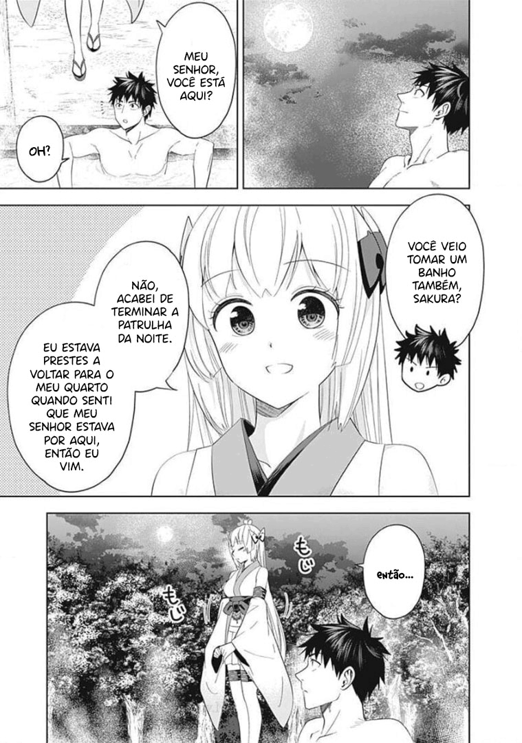 Read My House Is a Magic Power Spot Just by Living There I Become the Strongest in the World PT Manga Online