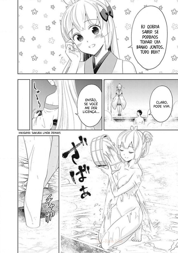 Read My House Is a Magic Power Spot Just by Living There I Become the Strongest in the World PT Manga Online