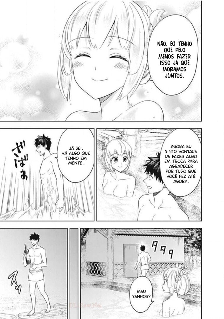 Read My House Is a Magic Power Spot Just by Living There I Become the Strongest in the World PT Manga Online