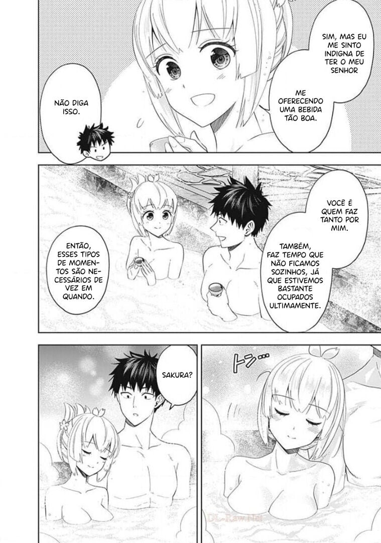 Read My House Is a Magic Power Spot Just by Living There I Become the Strongest in the World PT Manga Online