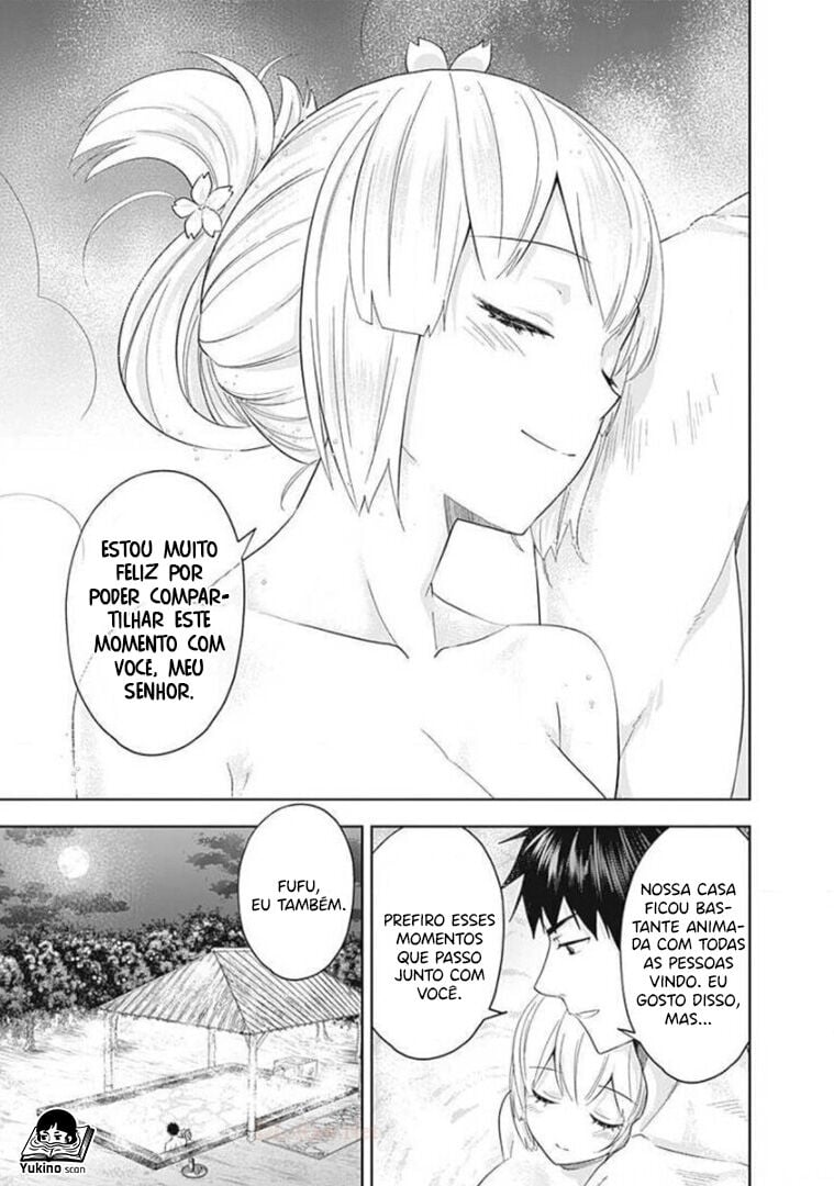 Read My House Is a Magic Power Spot Just by Living There I Become the Strongest in the World PT Manga Online