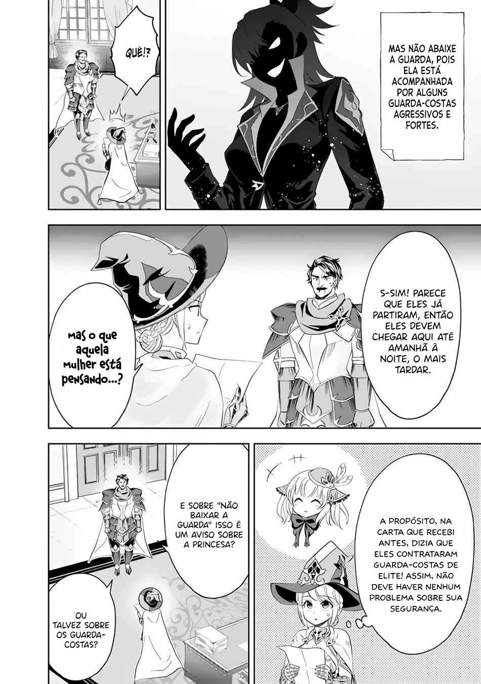 Read My House Is a Magic Power Spot Just by Living There I Become the Strongest in the World PT Manga Online