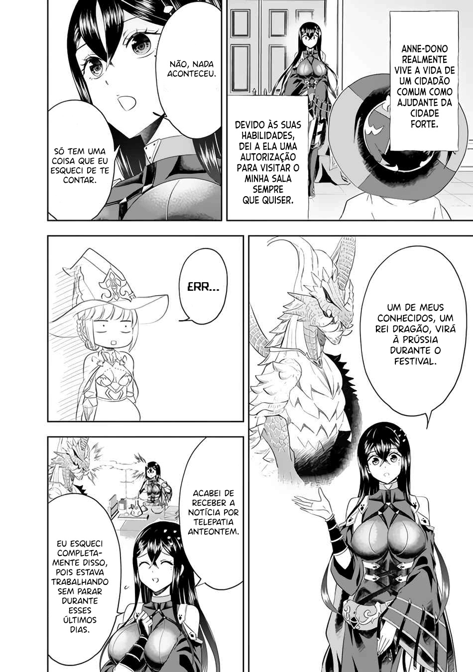 Read My House Is a Magic Power Spot Just by Living There I Become the Strongest in the World PT Manga Online