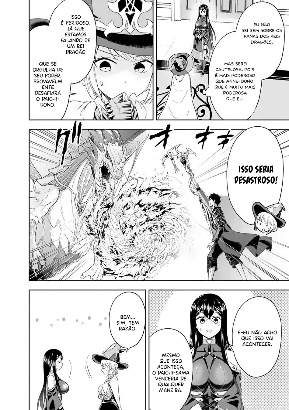 Read My House Is a Magic Power Spot Just by Living There I Become the Strongest in the World PT Manga Online