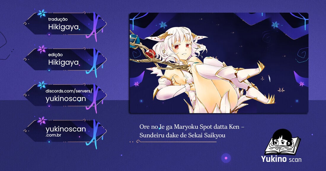 Read My House Is a Magic Power Spot Just by Living There I Become the Strongest in the World PT Manga Online