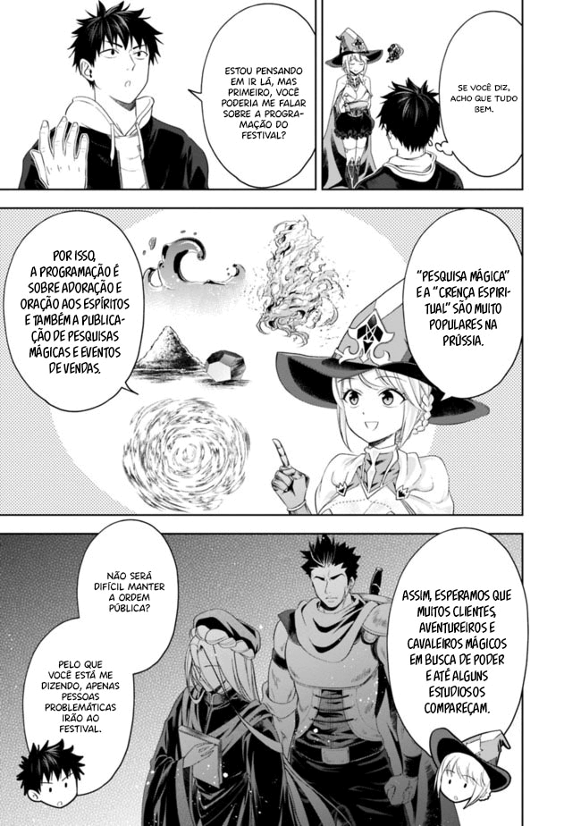 Read My House Is a Magic Power Spot Just by Living There I Become the Strongest in the World PT Manga Online