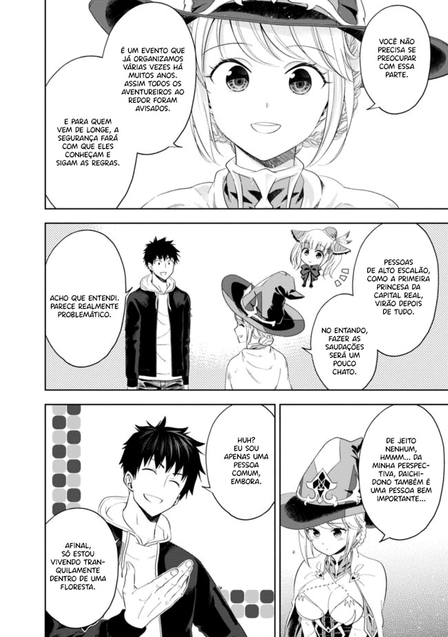 Read My House Is a Magic Power Spot Just by Living There I Become the Strongest in the World PT Manga Online