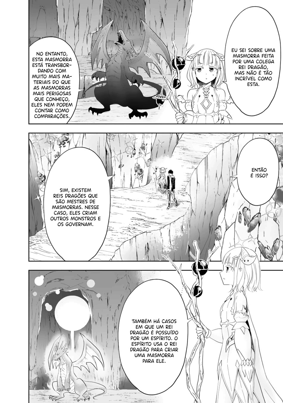 Read My House Is a Magic Power Spot Just by Living There I Become the Strongest in the World PT Manga Online
