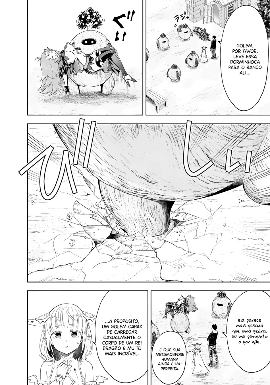 Read My House Is a Magic Power Spot Just by Living There I Become the Strongest in the World PT Manga Online