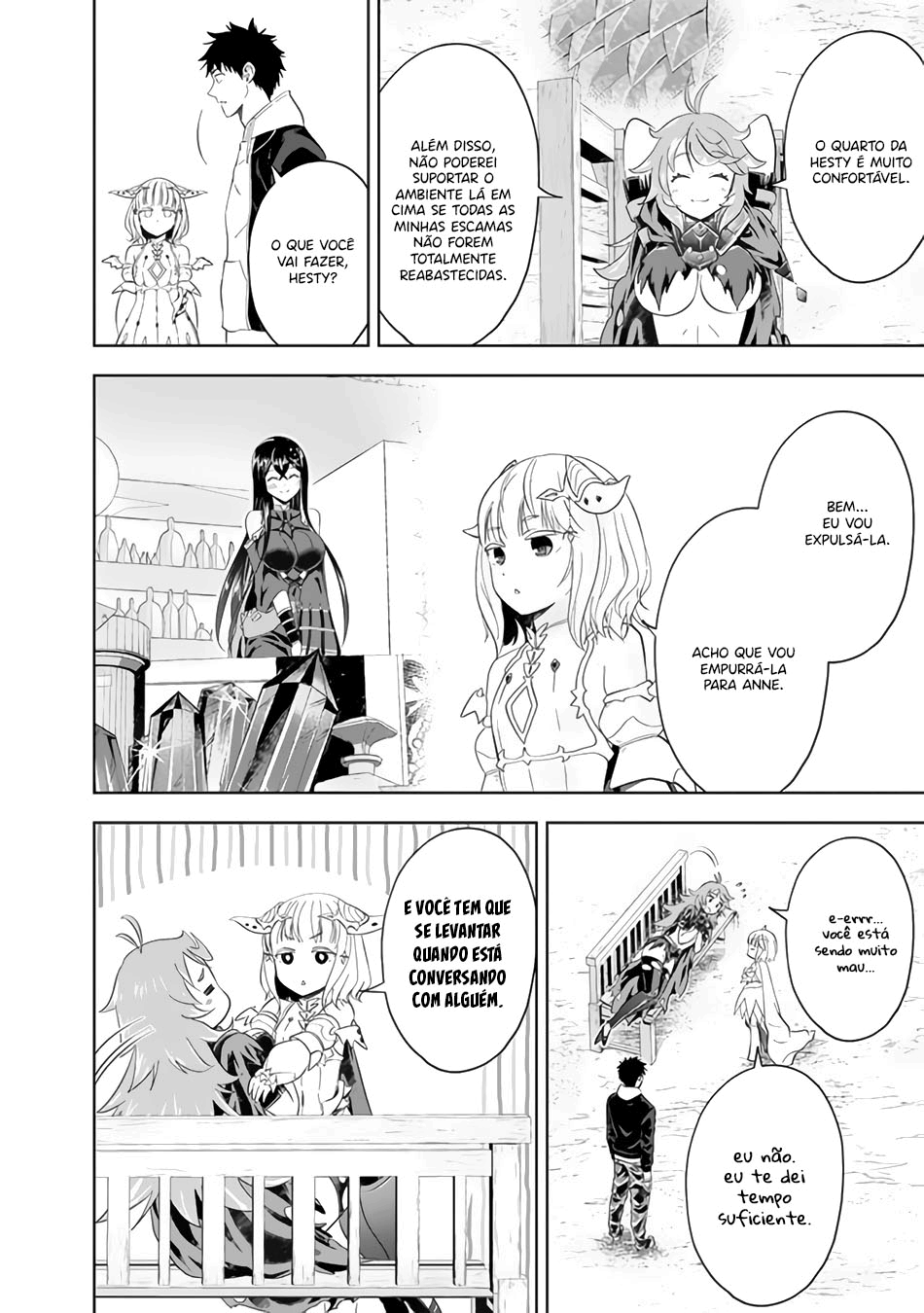Read My House Is a Magic Power Spot Just by Living There I Become the Strongest in the World PT Manga Online