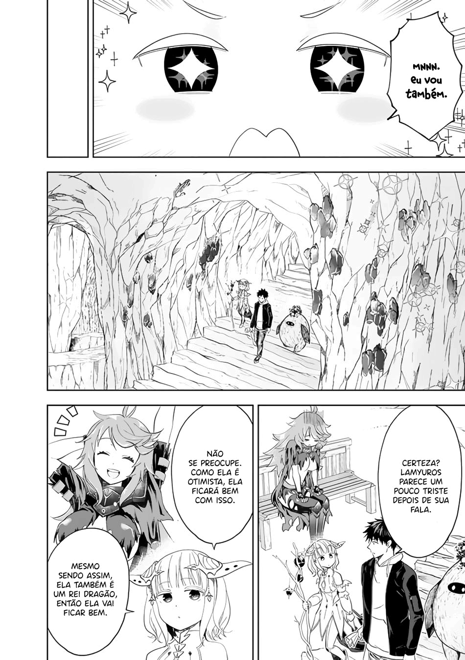 Read My House Is a Magic Power Spot Just by Living There I Become the Strongest in the World PT Manga Online
