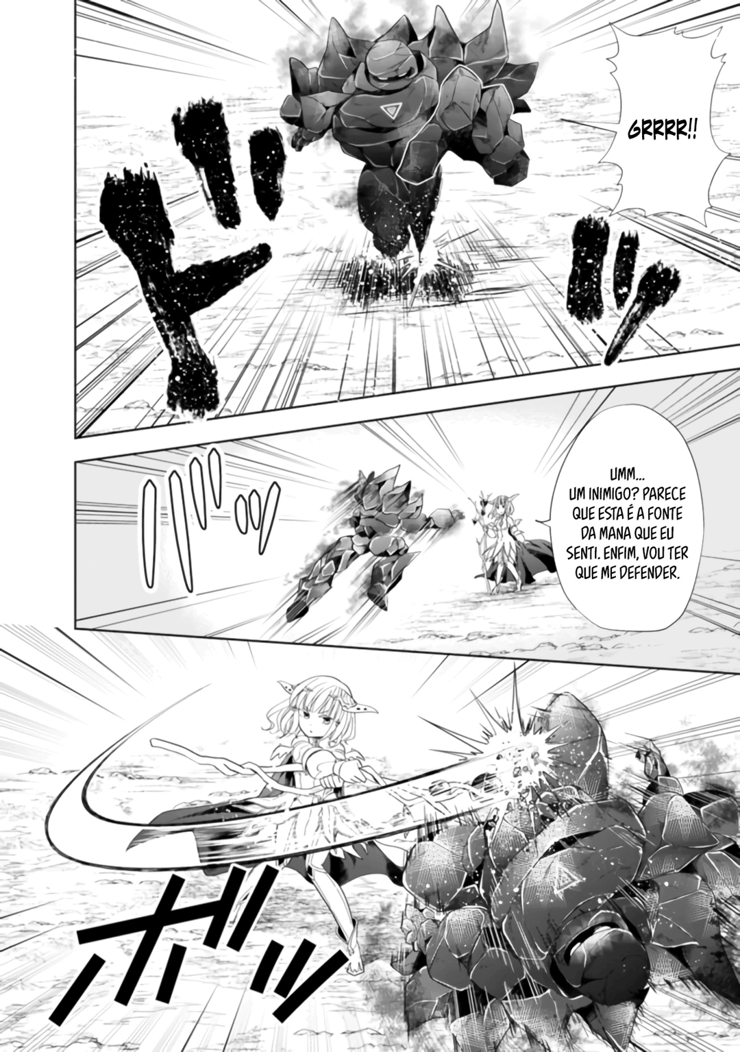 Read My House Is a Magic Power Spot Just by Living There I Become the Strongest in the World PT Manga Online