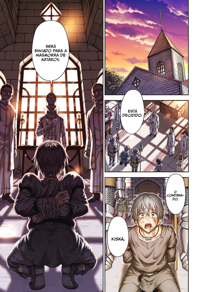Read My Yandere Girlfriend Lurks in the Dungeon and Kills Me Over and Over Again PT Manga Online