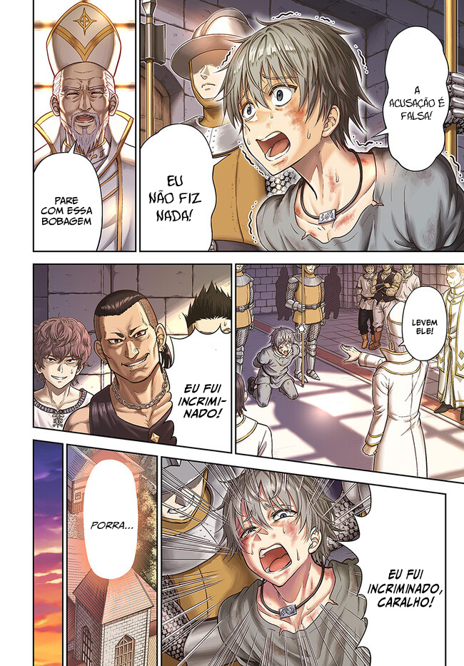 Read My Yandere Girlfriend Lurks in the Dungeon and Kills Me Over and Over Again PT Manga Online