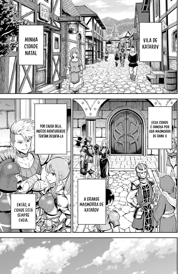 Read My Yandere Girlfriend Lurks in the Dungeon and Kills Me Over and Over Again PT Manga Online