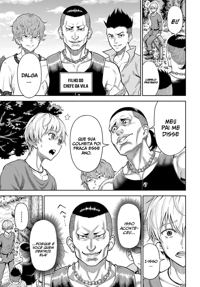 Read My Yandere Girlfriend Lurks in the Dungeon and Kills Me Over and Over Again PT Manga Online