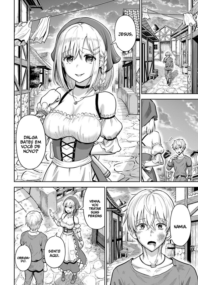 Read My Yandere Girlfriend Lurks in the Dungeon and Kills Me Over and Over Again PT Manga Online