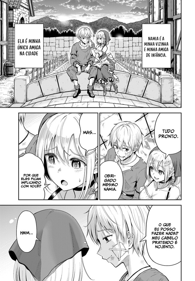 Read My Yandere Girlfriend Lurks in the Dungeon and Kills Me Over and Over Again PT Manga Online