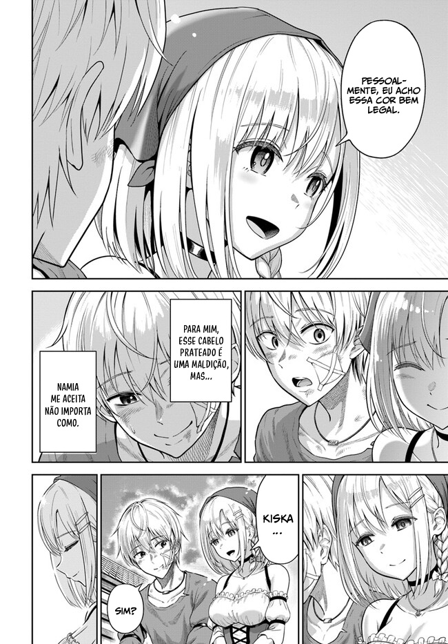 Read My Yandere Girlfriend Lurks in the Dungeon and Kills Me Over and Over Again PT Manga Online