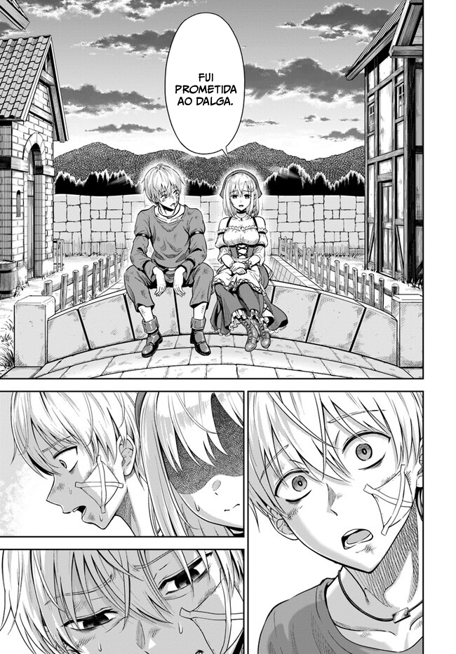 Read My Yandere Girlfriend Lurks in the Dungeon and Kills Me Over and Over Again PT Manga Online